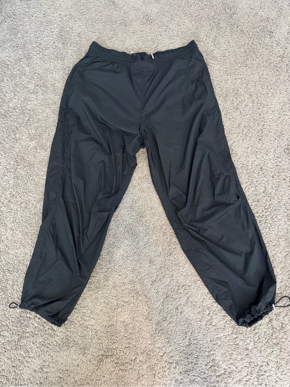 Women’s YPB black Lightweight Athletic Pants